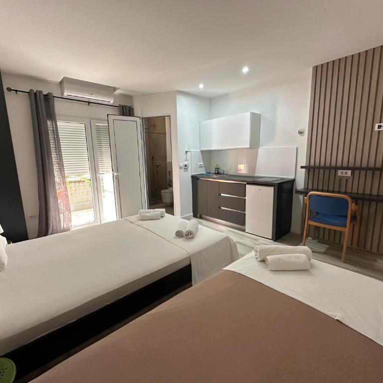 Apartment's Meti - Deluks Porodična Soba - 4