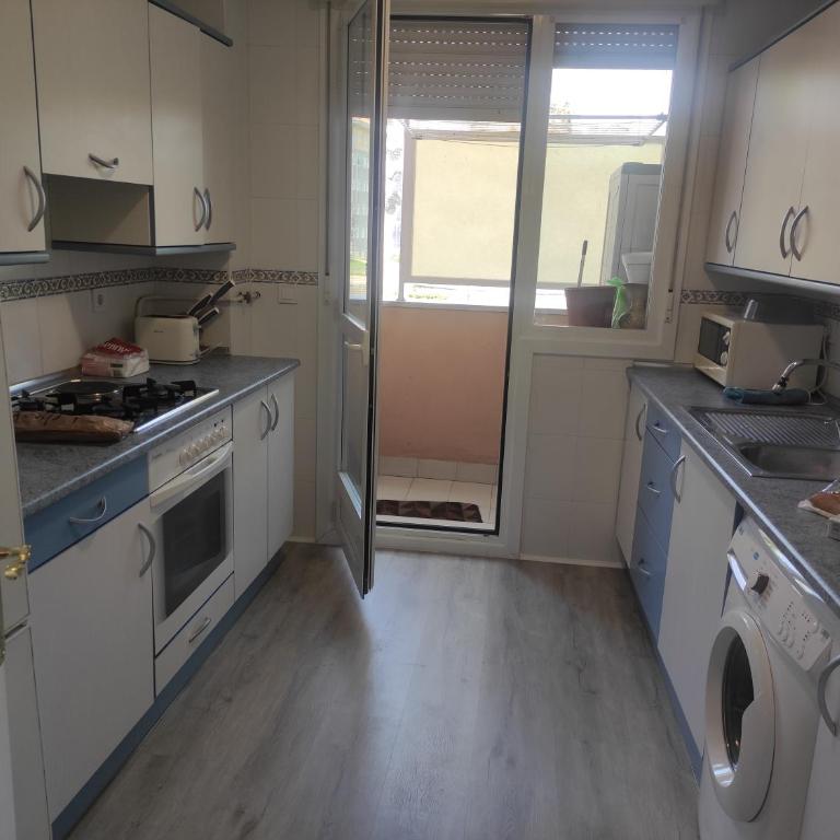Spacious with free parking in Old Town-Casco Viejo - Apartment mit 2 Schlafzimmern - 11