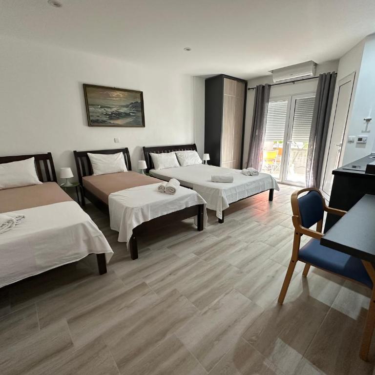 Apartment's Meti - Deluks Porodična Soba - 3