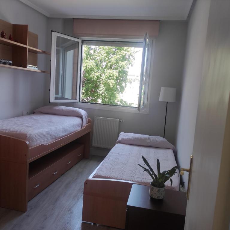 Spacious with free parking in Old Town-Casco Viejo - Apartment mit 2 Schlafzimmern - 12