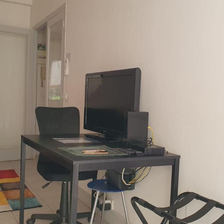 Studio Cannes Palais des Festivals Un Pied dans l'Eau - Apartment mit 1 Schlafzimmer - 6