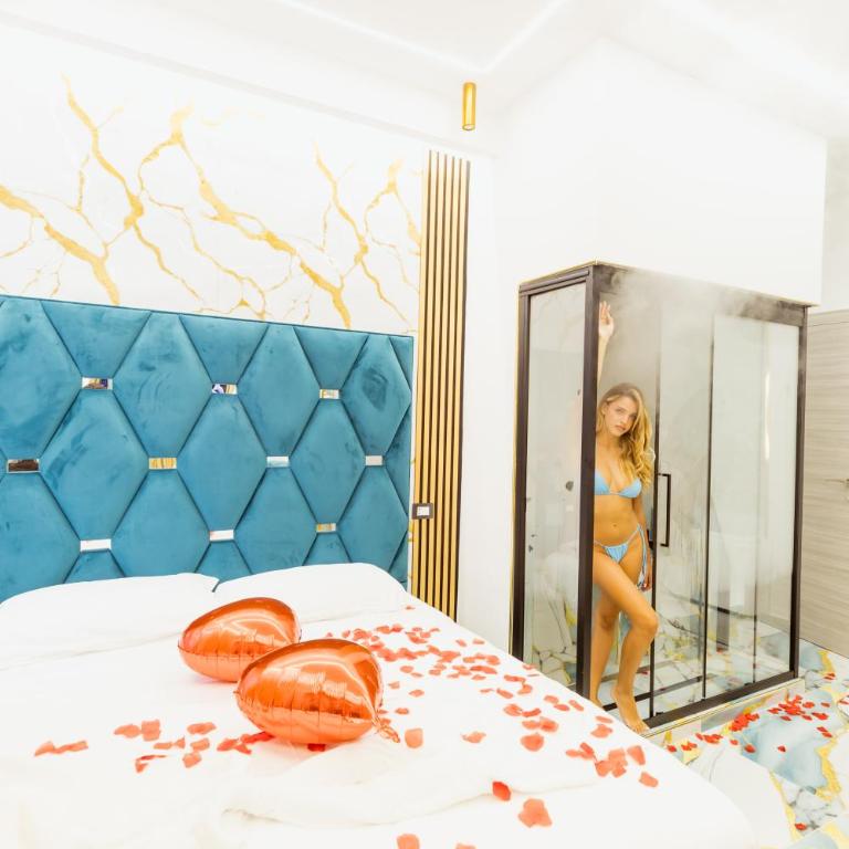 Dove Dormire a Napoli New Opening 2025 - Queen Room with Spa Bath - 7