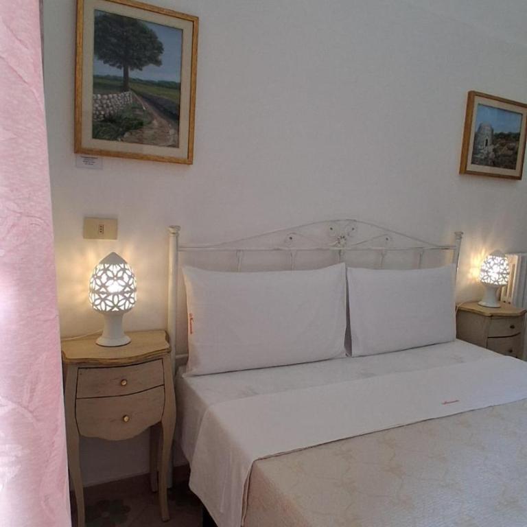 BnB '900 Lecce centro - Camera Matrimoniale Economy - 11