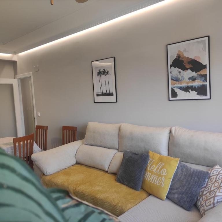 Spacious with free parking in Old Town-Casco Viejo - Apartment mit 2 Schlafzimmern - 22