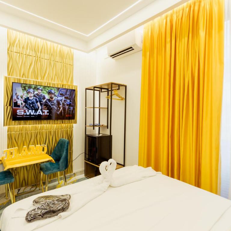 Dove Dormire a Napoli New Opening 2025 - Queen Room with Spa Bath - 11