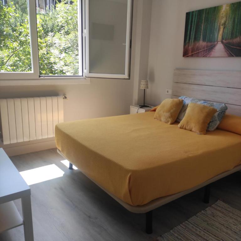 Spacious with free parking in Old Town-Casco Viejo - Apartment mit 2 Schlafzimmern - 4