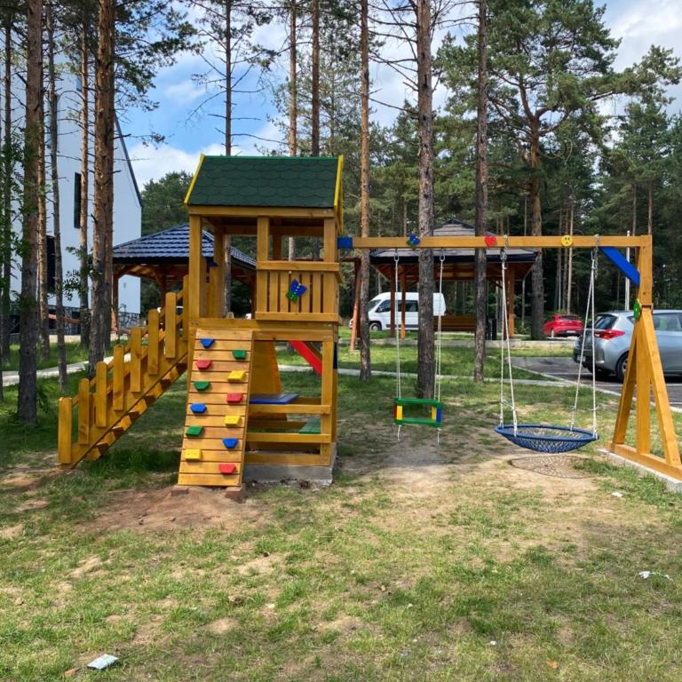 Green Hills MD Divcibare - Apartman sa 1 Spavaćom Sobom - 25