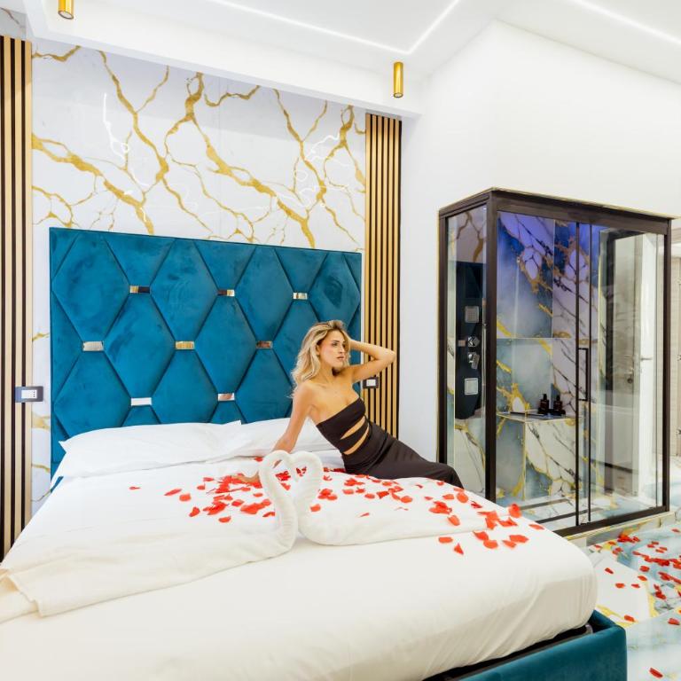 Dove Dormire a Napoli New Opening 2025 - Queen Room with Spa Bath - 1