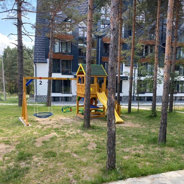 Green Hills MD Divcibare - Apartman sa 1 Spavaćom Sobom - 24