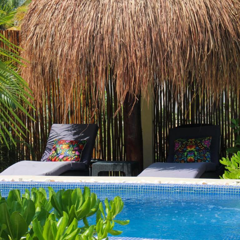 Atenea 3 private bedrooms - Suite Deluxe con vistas al mar - 19