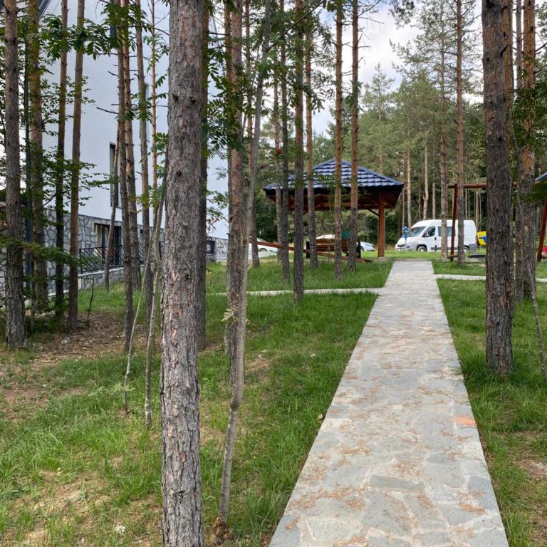 Green Hills MD Divcibare - Apartman sa 1 Spavaćom Sobom - 23