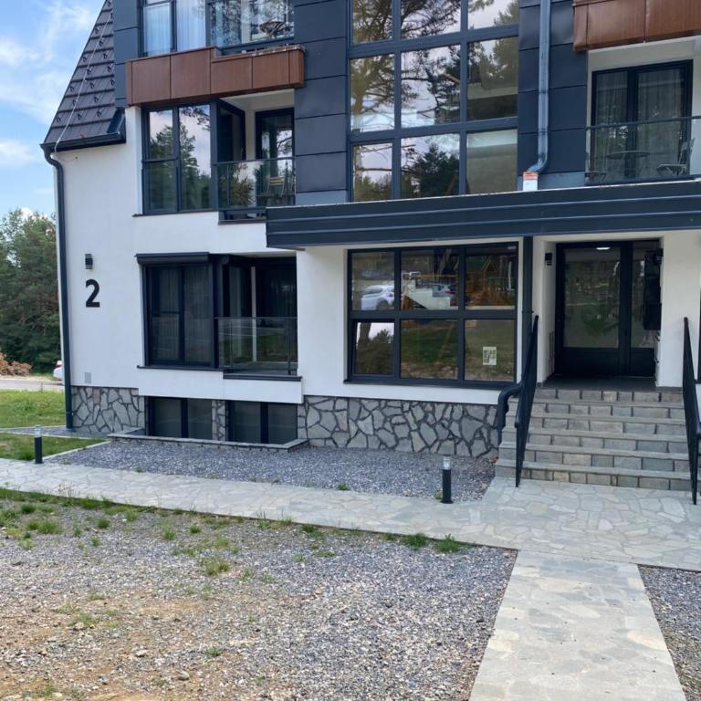 Green Hills MD Divcibare - Apartman sa 1 Spavaćom Sobom - 21