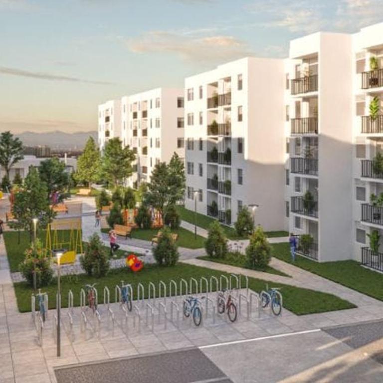 Departamento amoblado San Pedro de la Paz - Apartamento de 1 dormitorio - 2