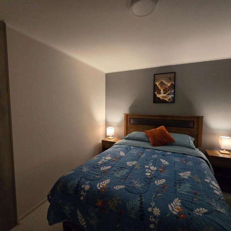 Departamento amoblado San Pedro de la Paz - Apartamento de 1 dormitorio - 7