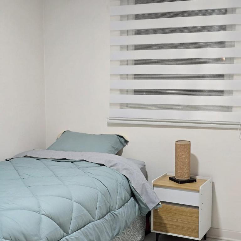 Departamento amoblado San Pedro de la Paz - Apartamento de 1 dormitorio - 9