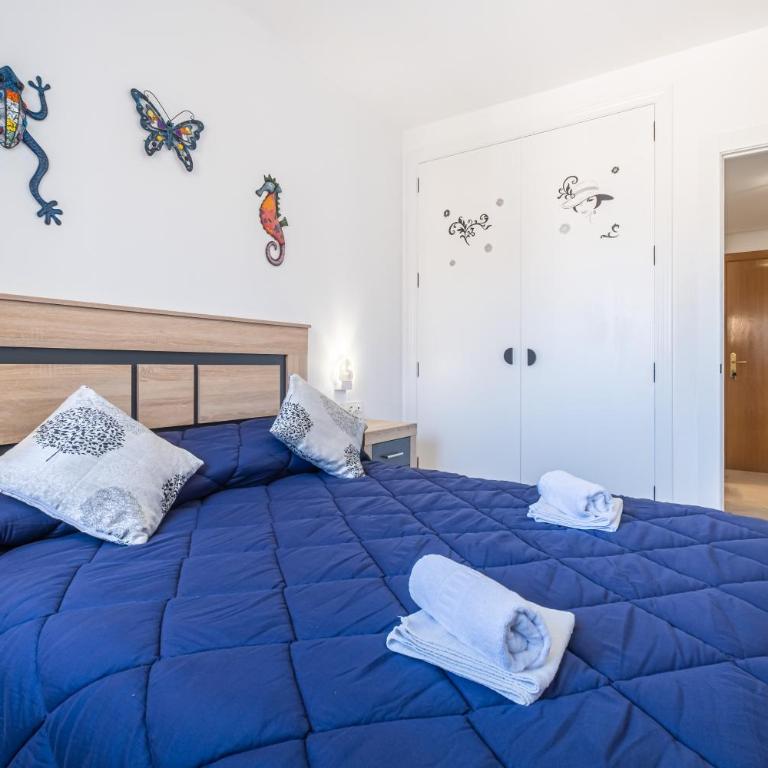 Gemelos 22 Resort Apartment 2-15-B Levante Beach - Apartamento - 39