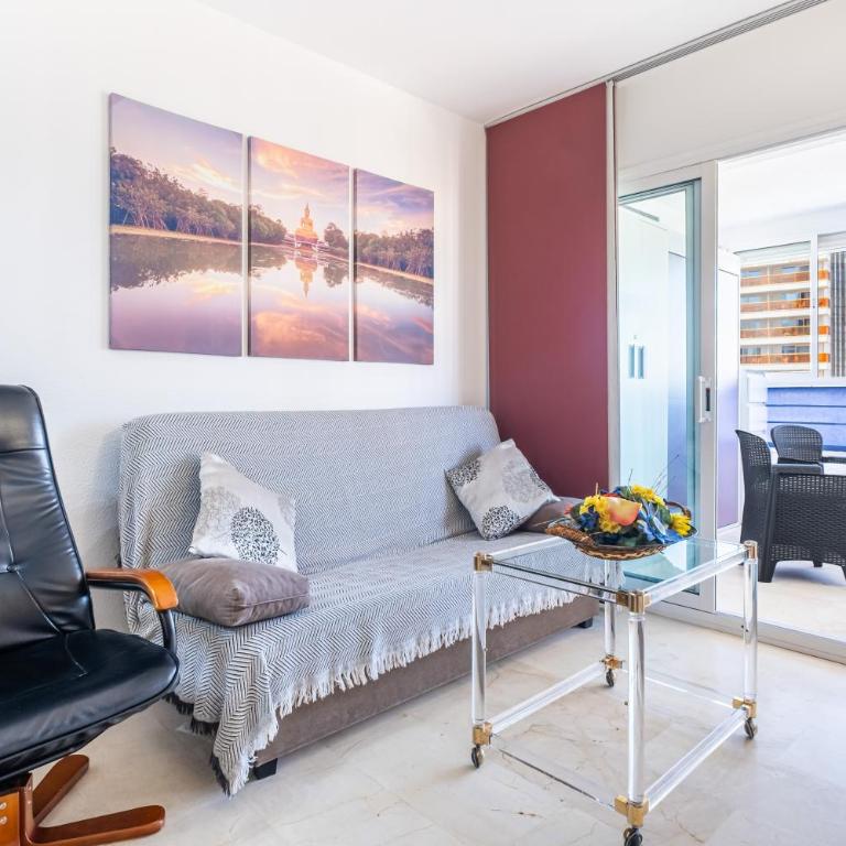 Gemelos 22 Resort Apartment 2-15-B Levante Beach - Apartamento - 12