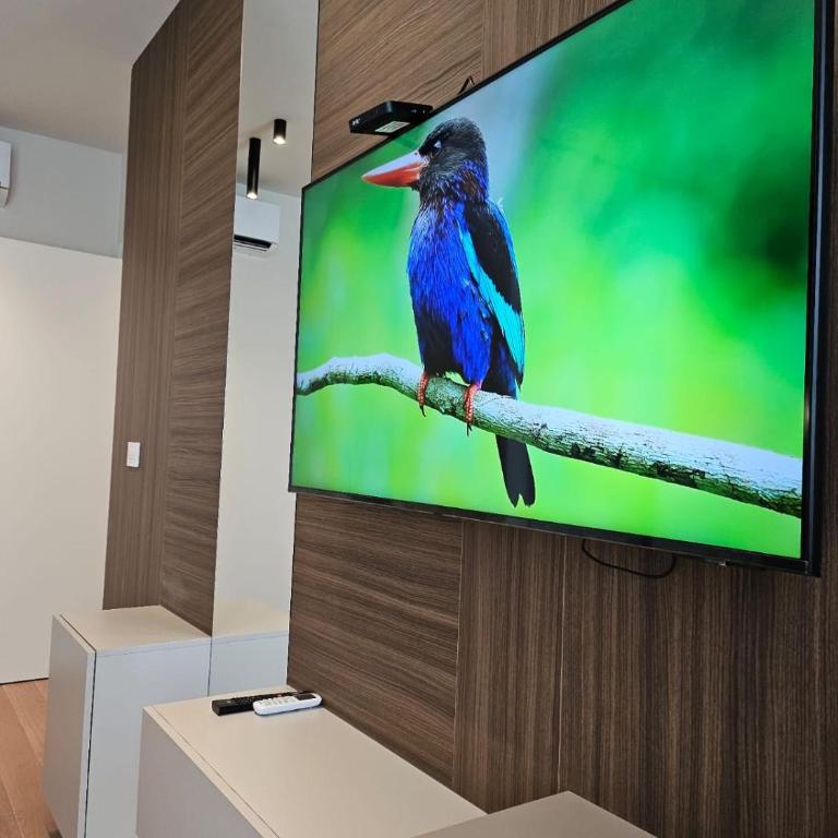 Belgrade Waterfront Infinity 8 Stays - Apartman sa 2 Spavaće Sobe - 11