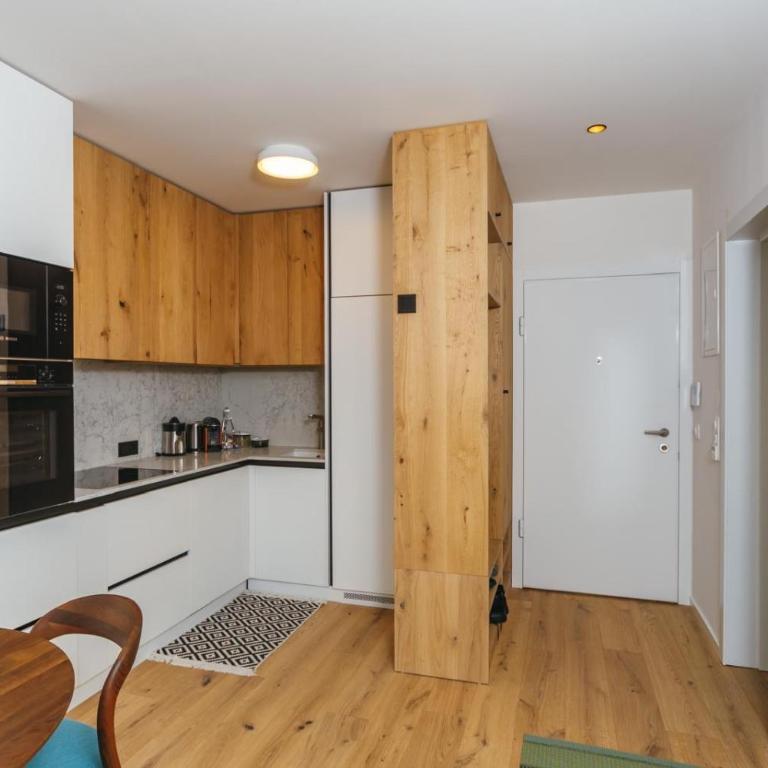 Apartmani Delta - Apartman sa 1 Spavaćom Sobom - 2