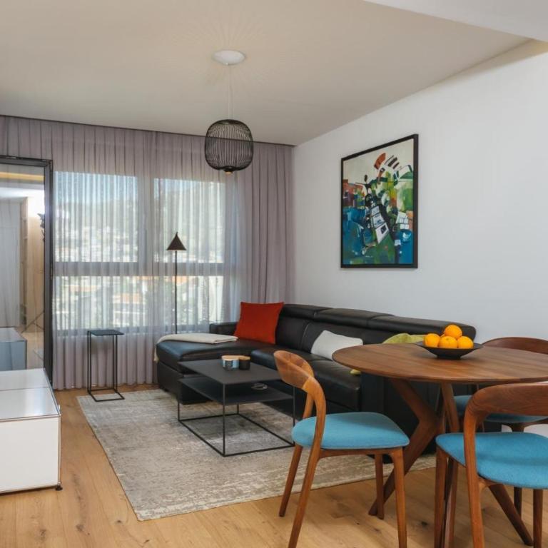 Apartmani Delta - Apartman sa 1 Spavaćom Sobom - 5