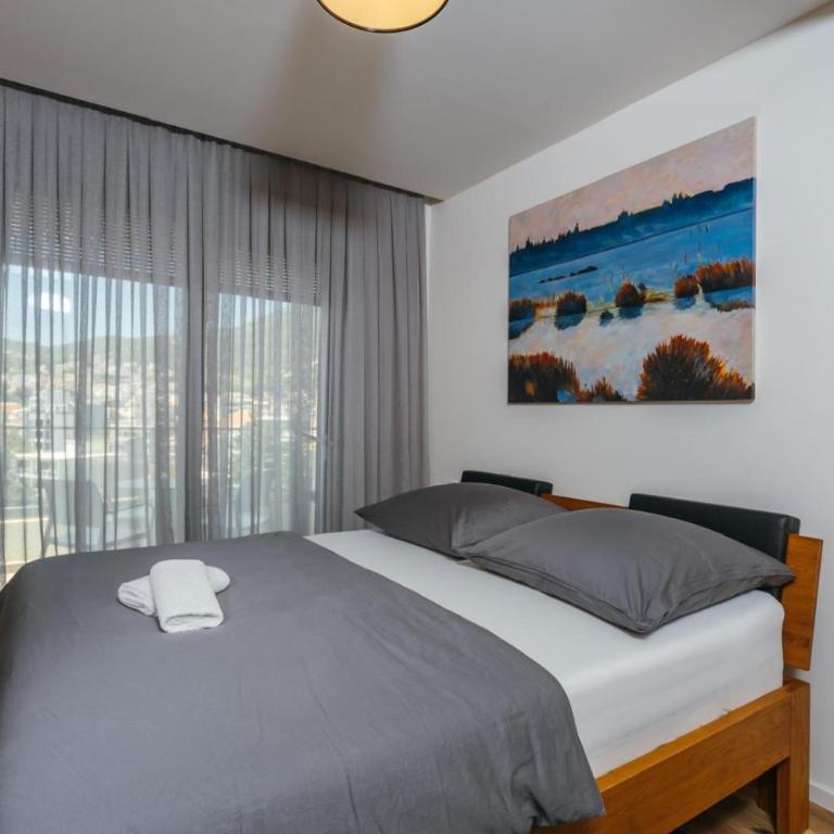 Apartmani Delta - Apartman sa 1 Spavaćom Sobom - 9
