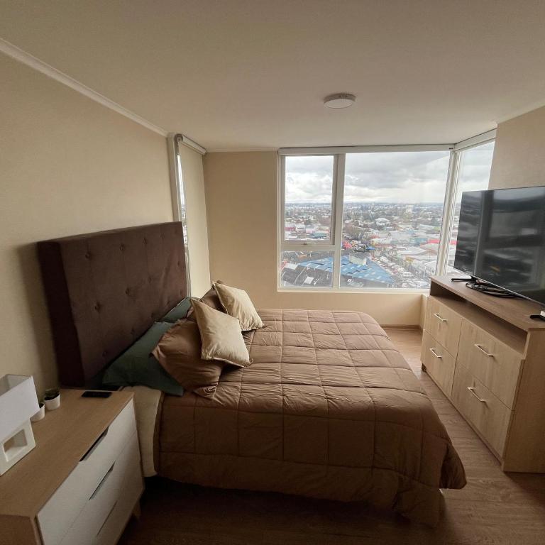 Departamrnto centro chillán ñuble - Apartamento de 1 dormitorio - 1