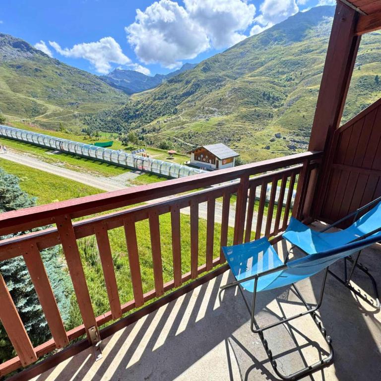 Résidence Valmont - Appartement 4 personnes aux Ménuires MAE-5664 - Apartment - 8