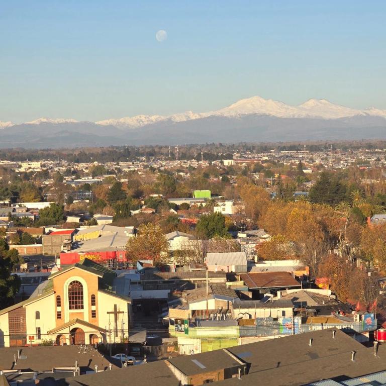 Departamrnto centro chillán ñuble - Apartamento de 1 dormitorio - 6