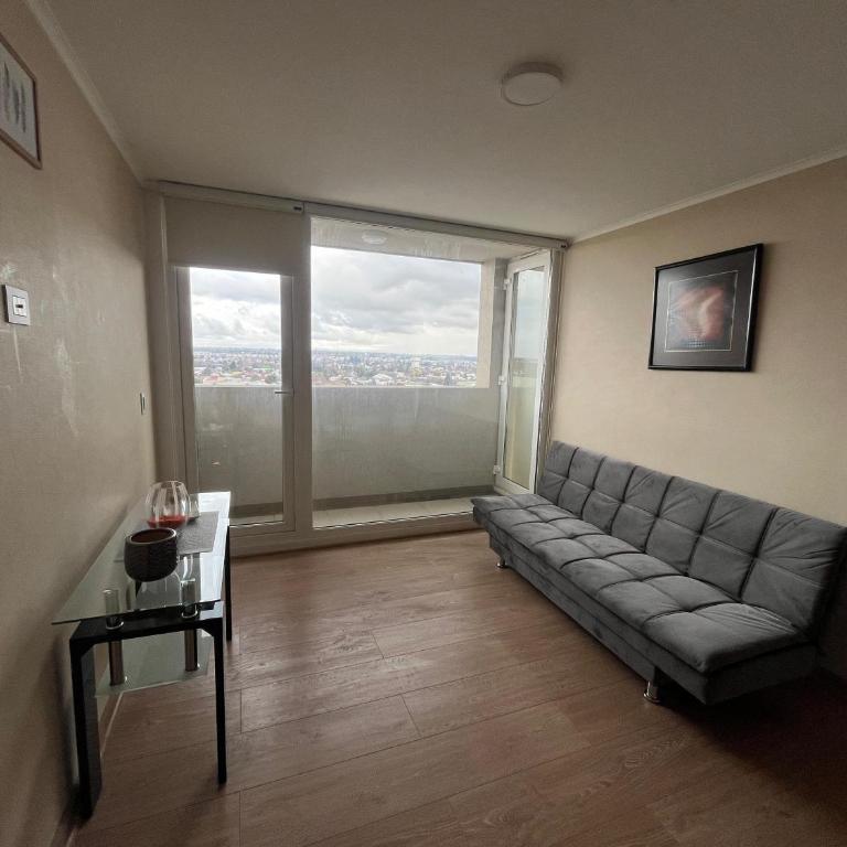 Departamrnto centro chillán ñuble - Apartamento de 1 dormitorio - 8
