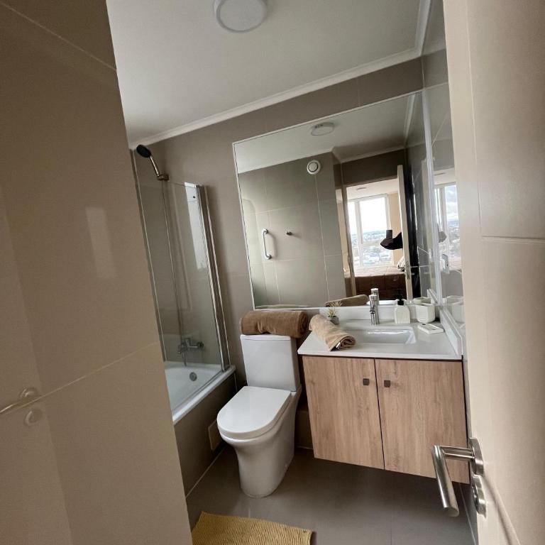 Departamrnto centro chillán ñuble - Apartamento de 1 dormitorio - 10