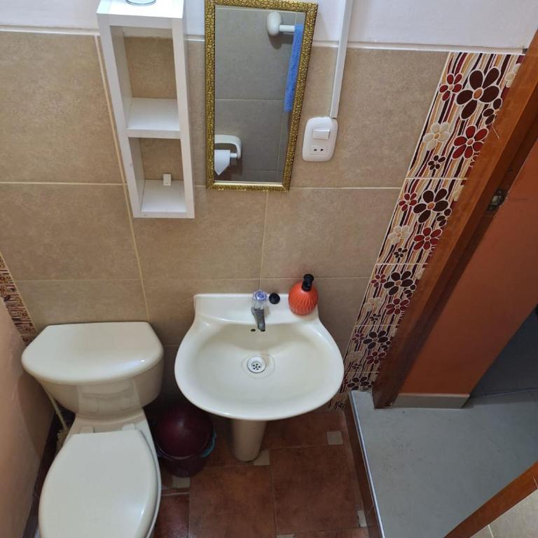 Apartamento Familiar Tacna Bonita - Apartamento de 2 dormitorios - 13