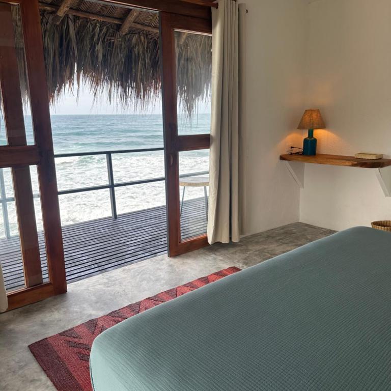 Finca Barlovento Cabaña, Tayrona - Suite Superior con vistas al mar - 3