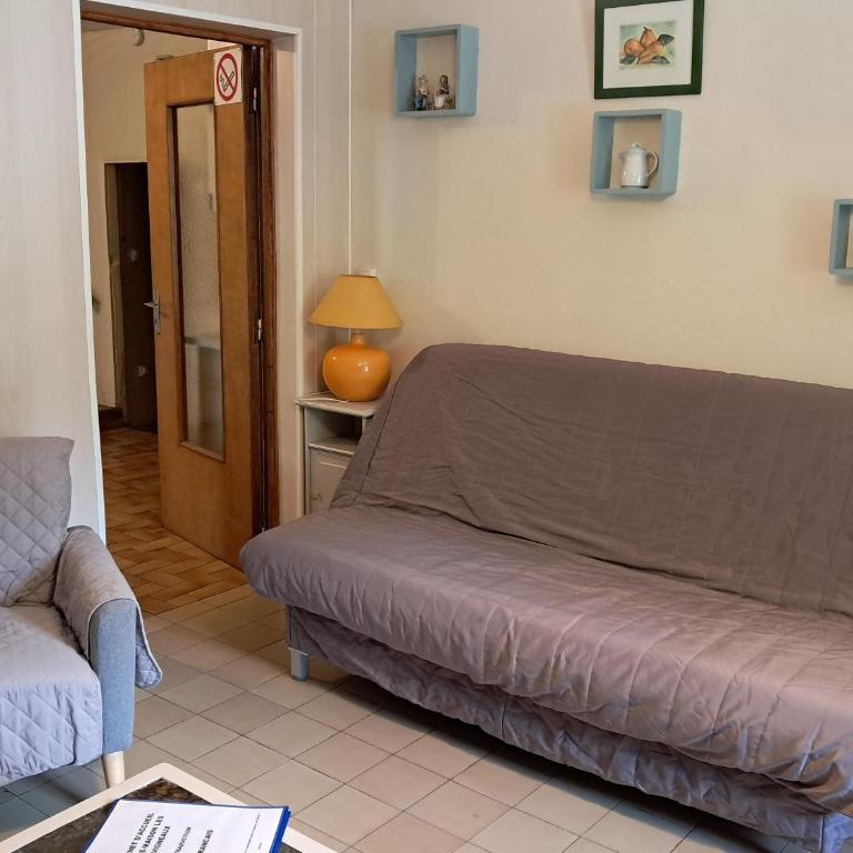 Les VIGNEAUX Hautes Alpes, Appartement 4 personnes, avec belle terrasse - Appartement 2 Chambres - 14