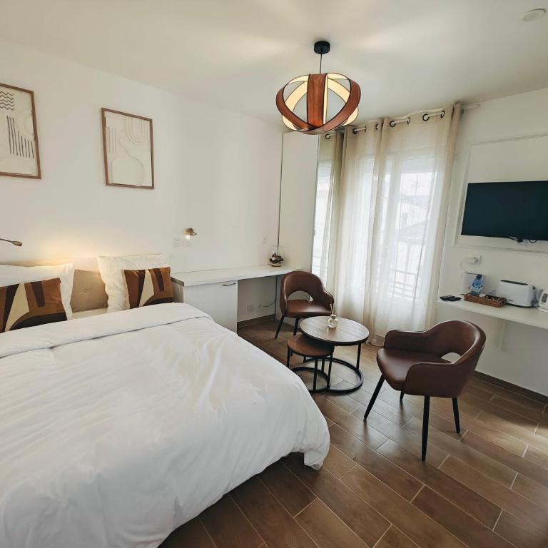 Le Nid de Paris Pleyel - Apartamento de 1 dormitorio - 1
