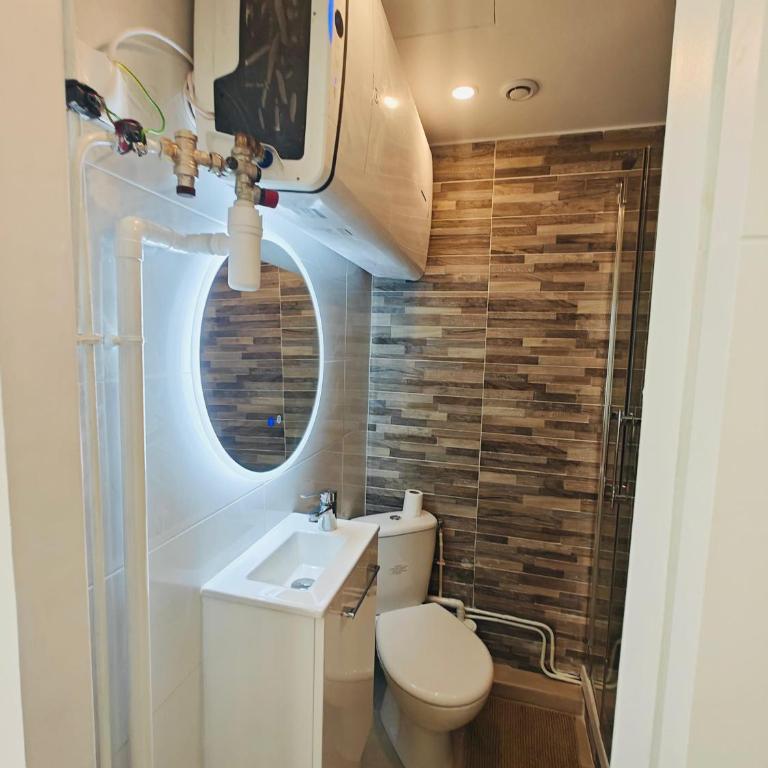 Le Nid de Paris Pleyel - Apartamento de 1 dormitorio - 8