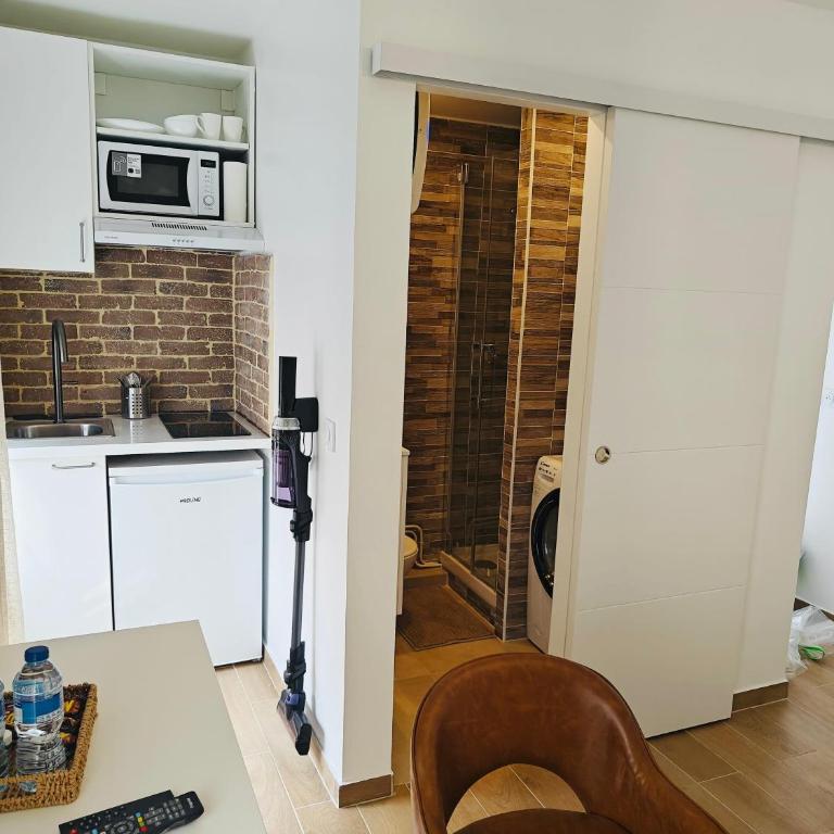 Le Nid de Paris Pleyel - Apartamento de 1 dormitorio - 6