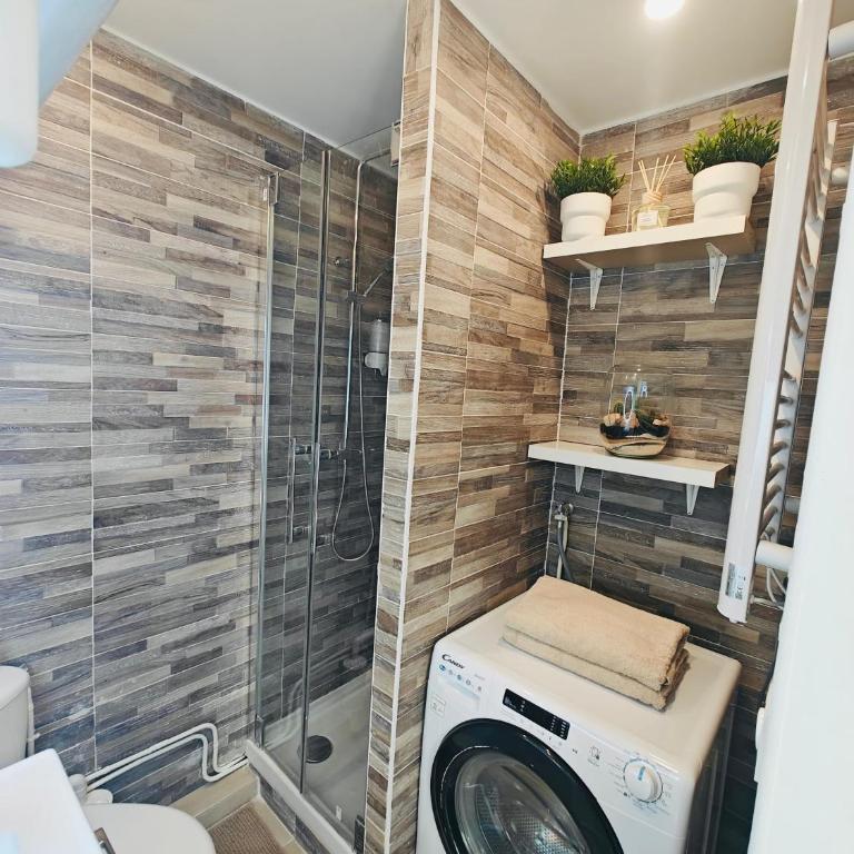 Le Nid de Paris Pleyel - Apartamento de 1 dormitorio - 10