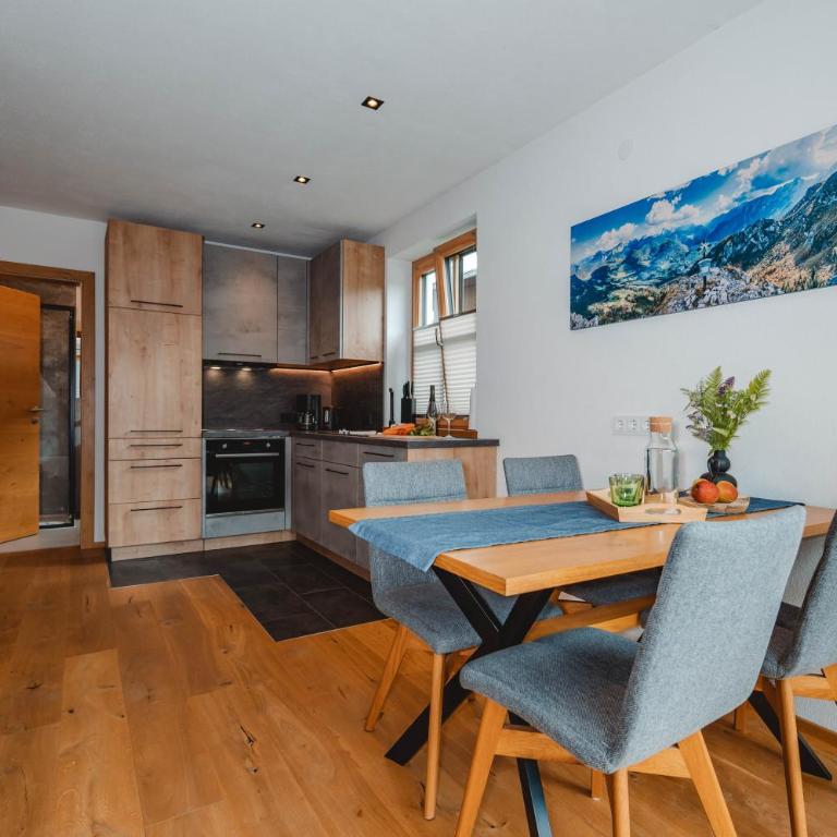 Ferienwohnung Ida inkl SommerCard - One-Bedroom Apartment - 1
