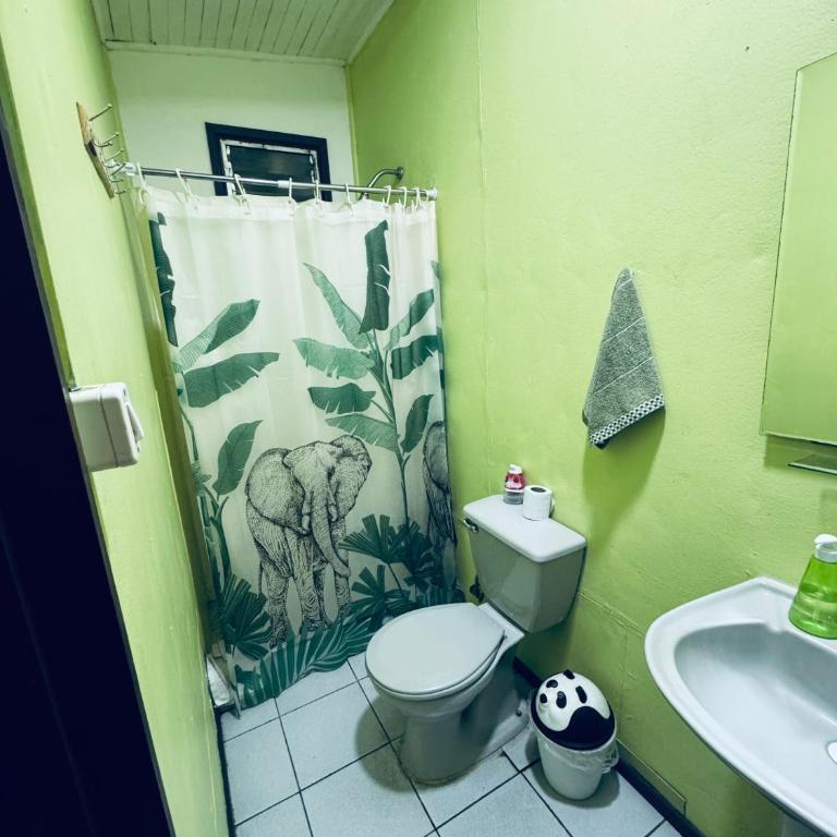 Departamento interior amoblado 2 personas - Apartamento de 2 dormitorios - 5