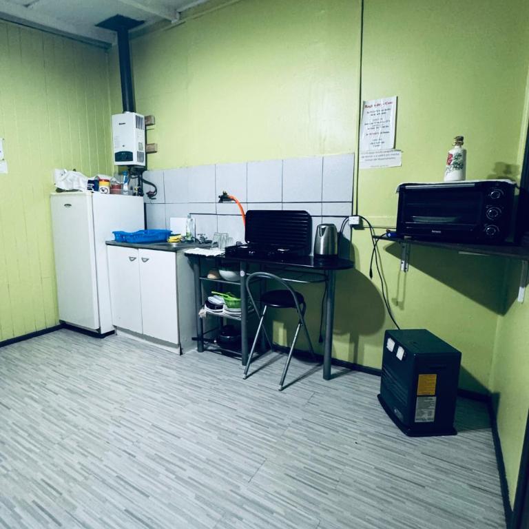 Departamento interior amoblado 2 personas - Apartamento de 2 dormitorios - 3