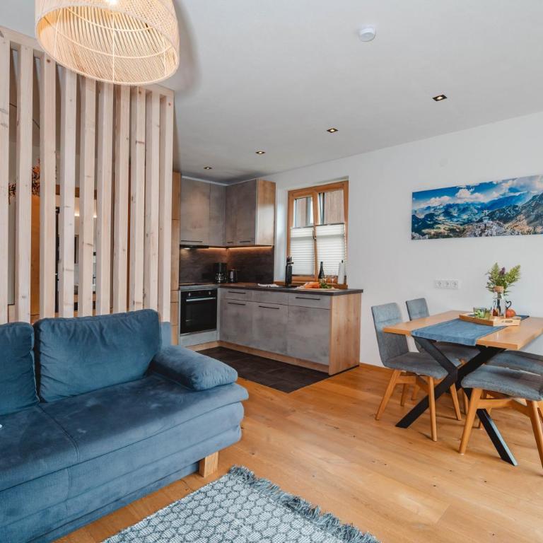 Ferienwohnung Ida inkl SommerCard - One-Bedroom Apartment - 3