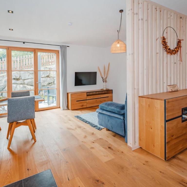 Ferienwohnung Ida inkl SommerCard - One-Bedroom Apartment - 6