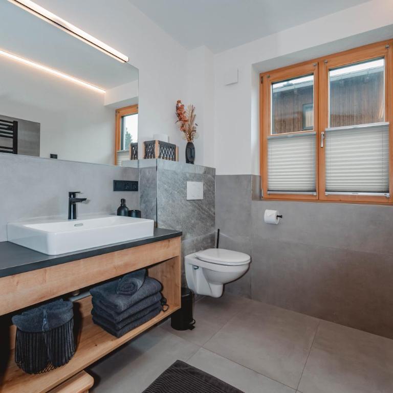 Ferienwohnung Ida inkl SommerCard - One-Bedroom Apartment - 7