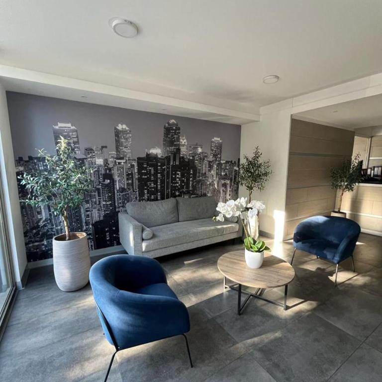 Estudio centro chillán ñuble - Apartamento de 1 dormitorio - 3