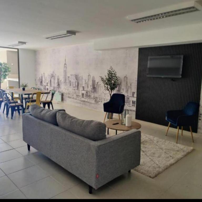 Estudio centro chillán ñuble - Apartamento de 1 dormitorio - 7