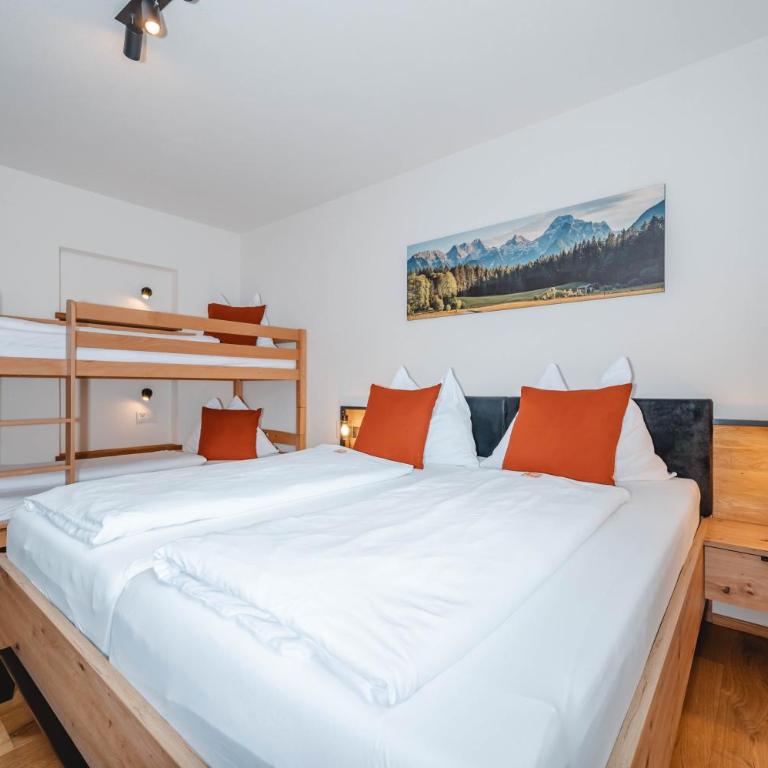Ferienwohnung Ida inkl SommerCard - One-Bedroom Apartment - 10