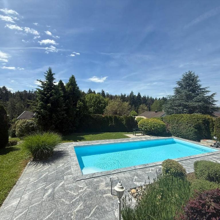 Luxury 4BR Villa Velden Pool Grill - Villa mit 3 Schlafzimmern - 15