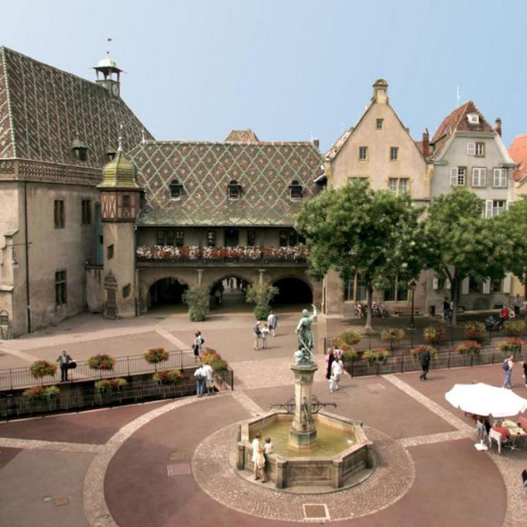 Gîte au coeur de Colmar - Two-Bedroom Apartment - 5