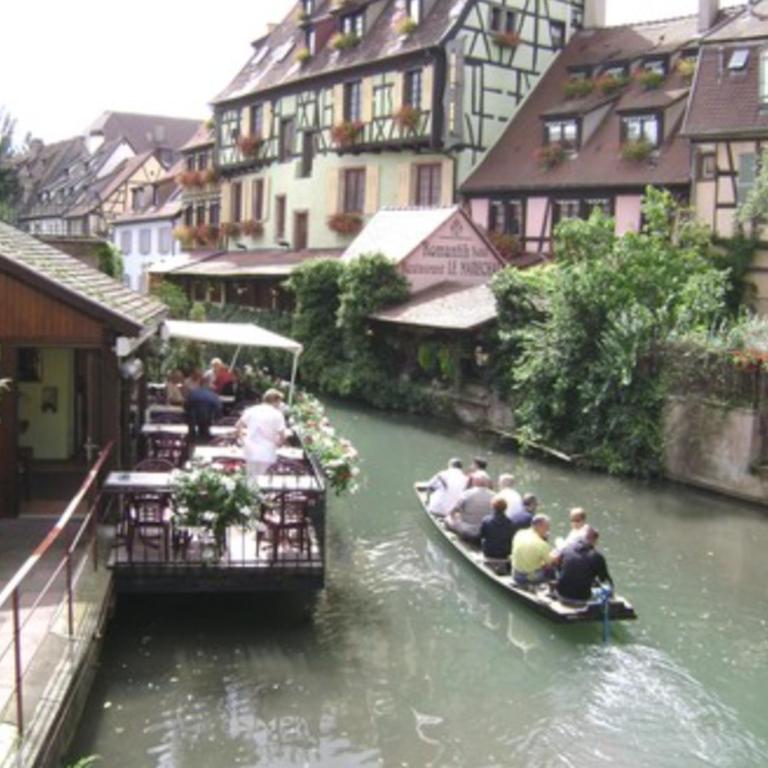 Gîte au coeur de Colmar - Two-Bedroom Apartment - 10