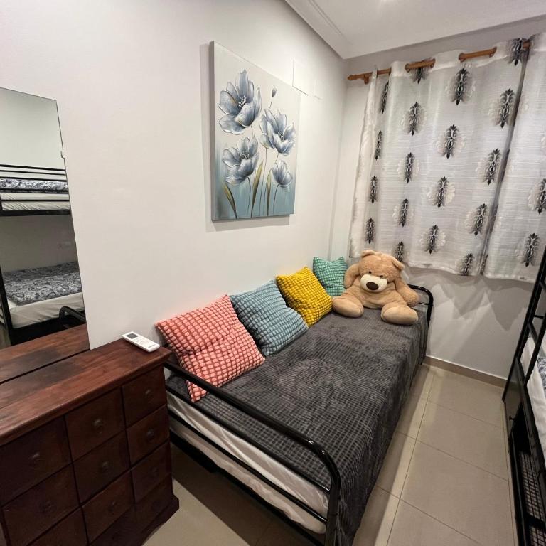 Benidorm Ambra - Apartamento de 2 dormitorios - 36